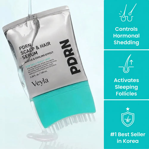 PDRN Shed-Control Serum