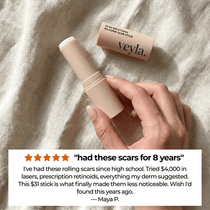 Veyla™ Clinical Acne Scar Repair Stick