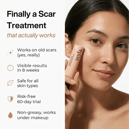 Veyla™ Clinical Acne Scar Repair Stick