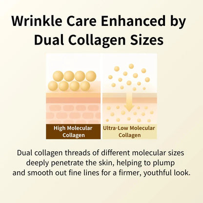 Veyla™ Face-Lift at Home serum with Peptides & Deep Collagen