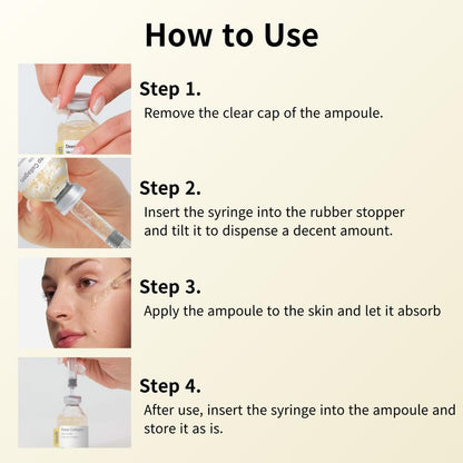 Veyla™ Face-Lift at Home serum with Peptides & Deep Collagen