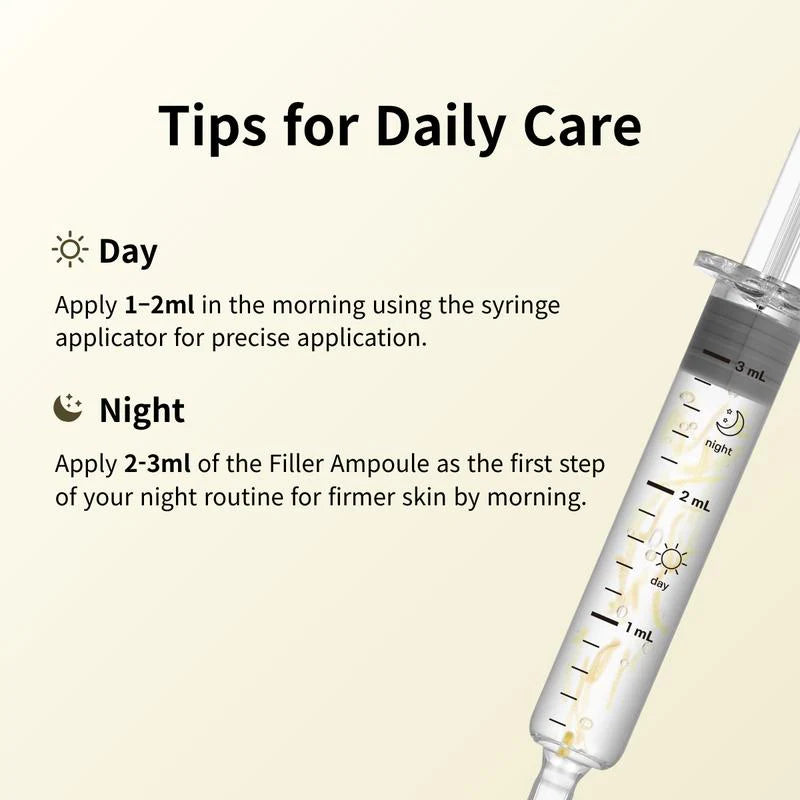 Veyla™ Face-Lift at Home serum with Peptides & Deep Collagen