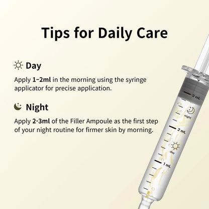 Veyla™ Face-Lift at Home serum with Peptides & Deep Collagen