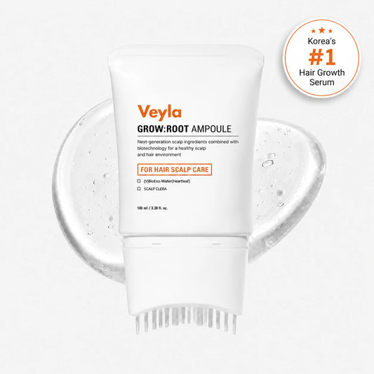Veyla™ Korean Hair Growth Serum