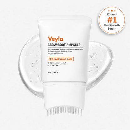 Veyla™ Korean Hair Growth Serum