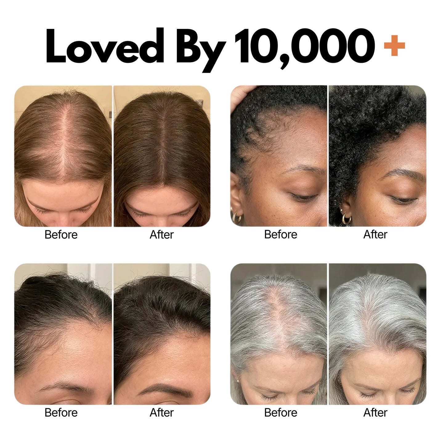 Veyla Hair Growth Serum