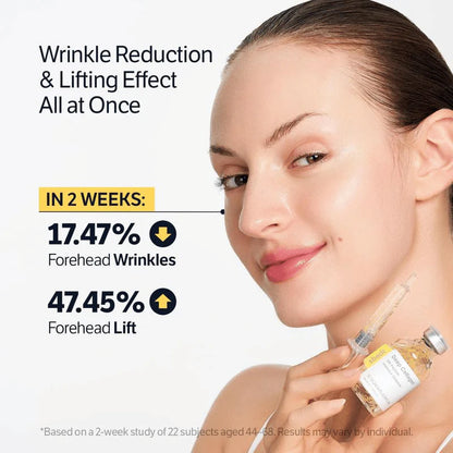 Veyla™ Face-Lift at Home serum with Peptides & Deep Collagen