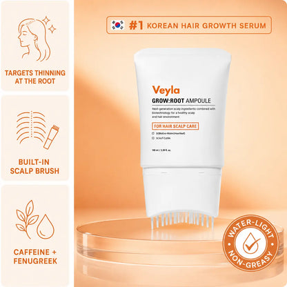 Korea's #1 Hair Growth Serum