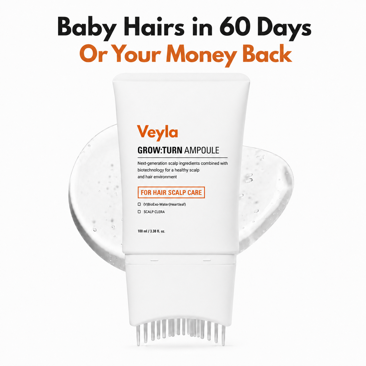Veyla™ Hair Growth Serum