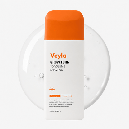 Korea’s #1 Hair Growth Shampoo