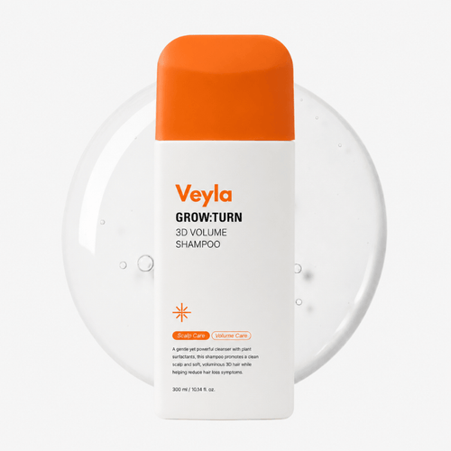 Korea’s #1 Hair Growth Shampoo