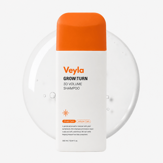 Korea’s #1 Hair Growth Shampoo