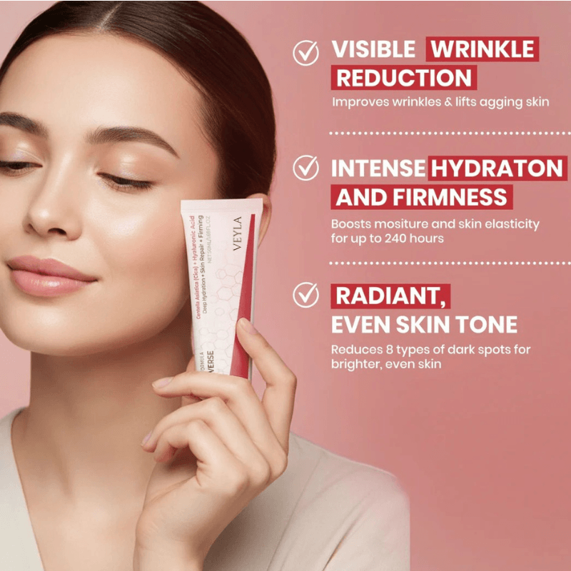 Veyla Centella Asiatica Cream (All-In-One)