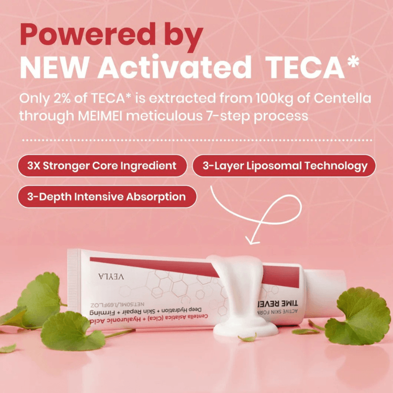 Veyla Centella Asiatica Cream (All-In-One)