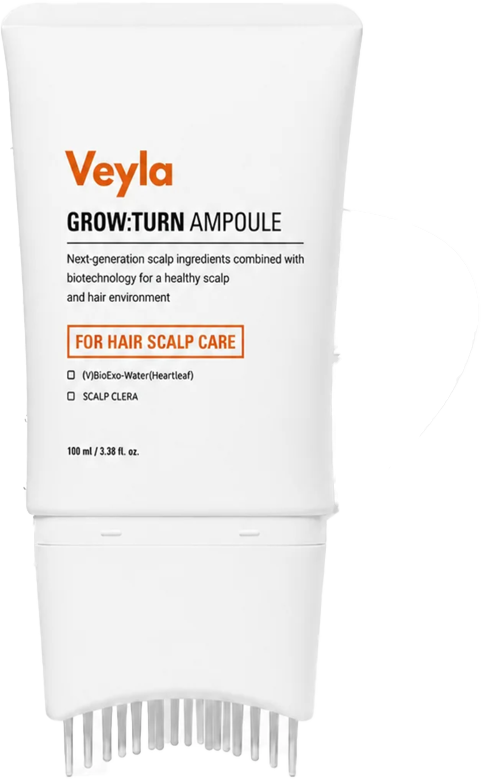 Veyla Grow:Turn Ampoule